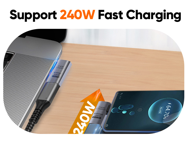 240W Fast Charging
