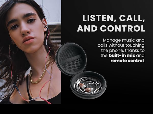 Symphonized NRG 3 Earphones