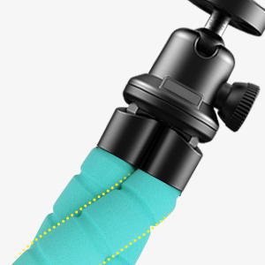 flexible tripod
