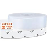 26 Feet Silicone Seal Strip,Door Weather Stripping Door Seal Strip Window Seal Silicone Sealing T...