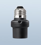 Light Sensor Socket