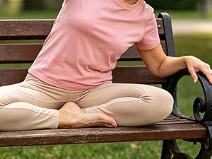 chair yoga