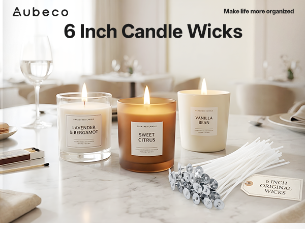 candle wick