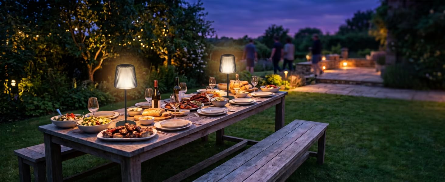 Home dining backyard