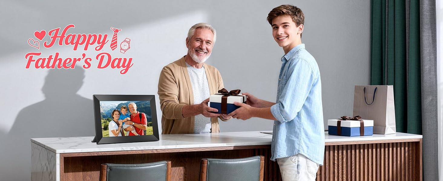 Uhale Digital Picture Frame