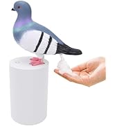 MEKOTRIN Automatic Foaming Hand Soap Dispenser Blue Bird Touchless Induction Soap Dispenser ABS R...