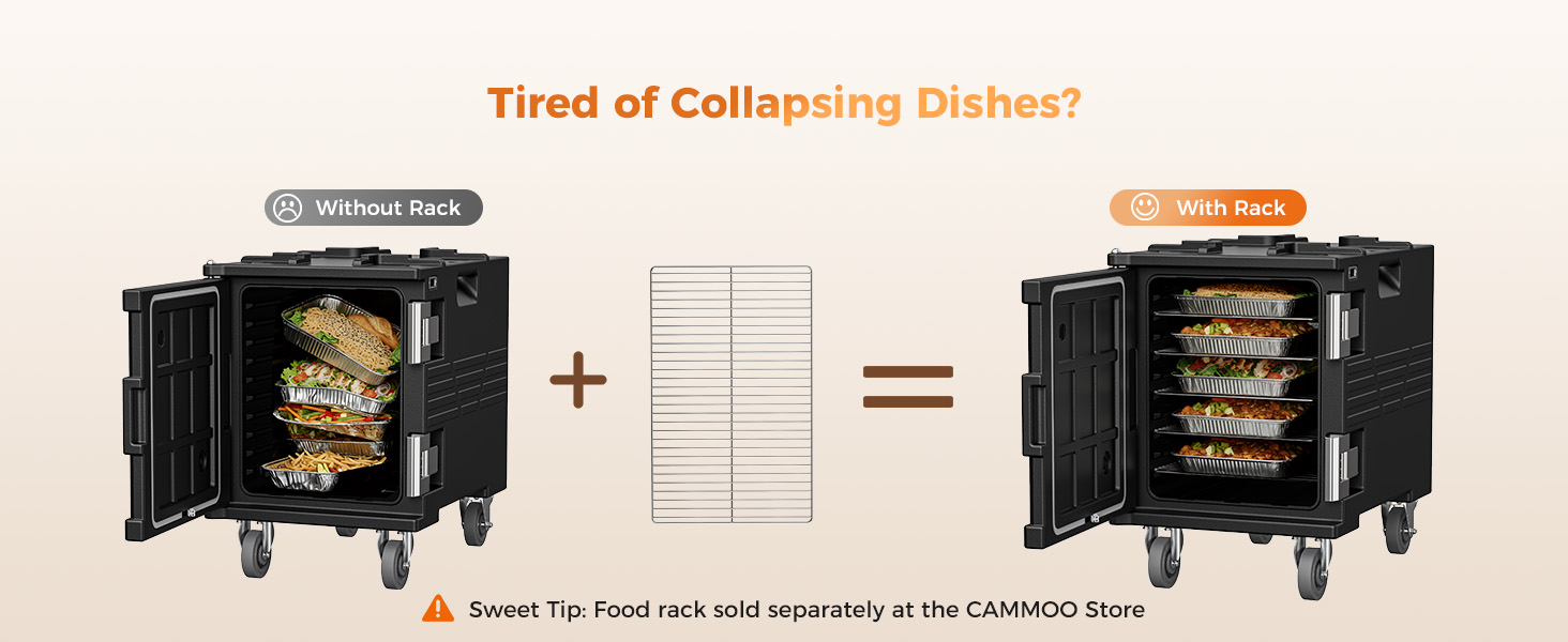 food rack