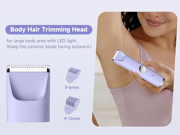 bikini trimmer for women