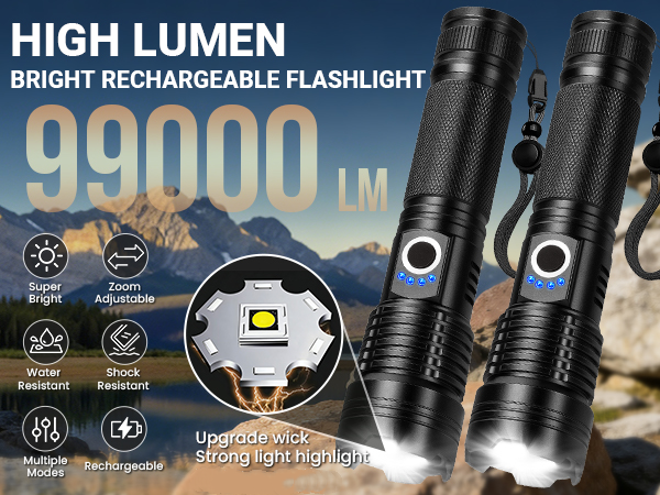 flashlight
