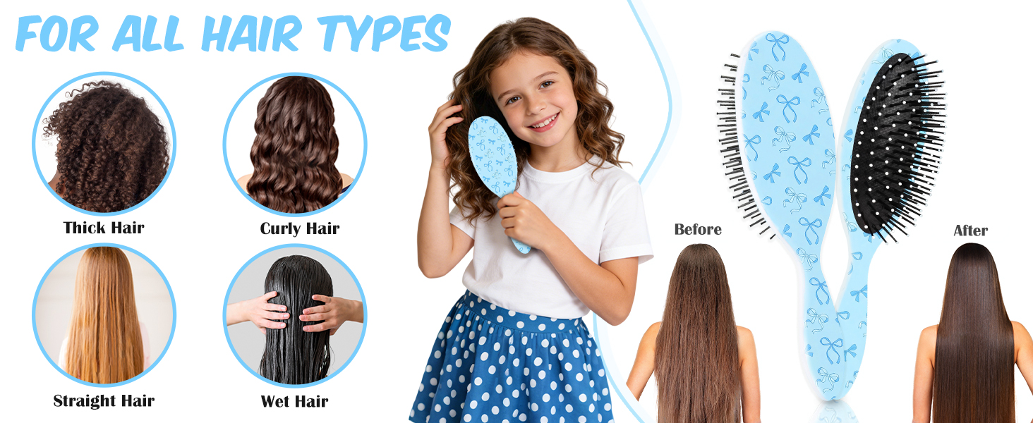 Womens Hair Brushes