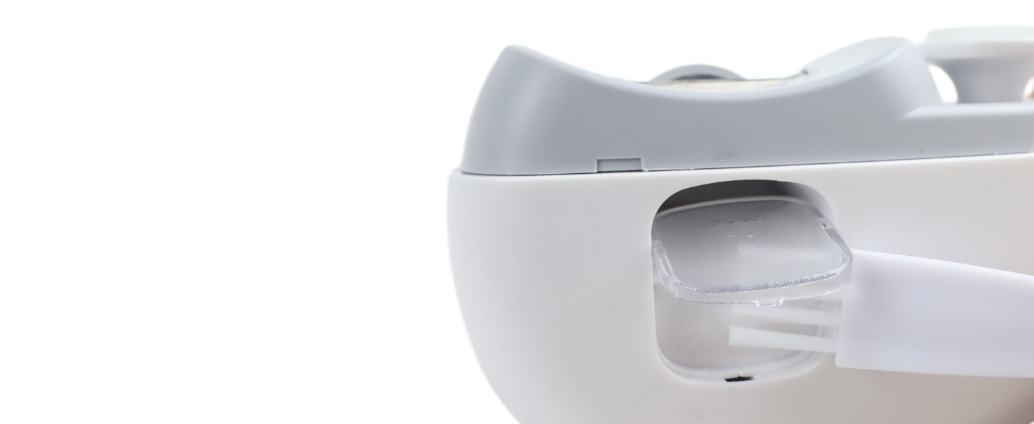 electric nail trimmer