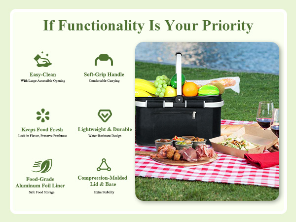 picnic basket