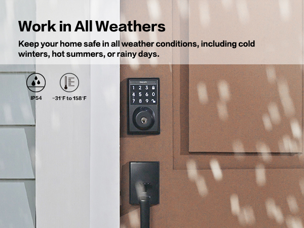 fingerprint deadbolt door lock