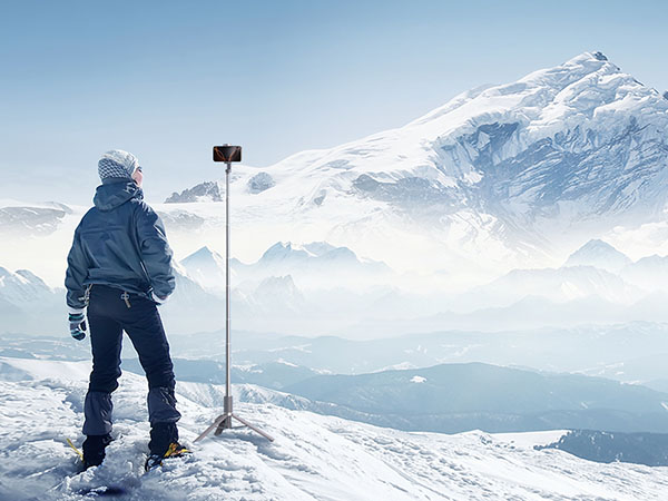 selfie stick for iphone