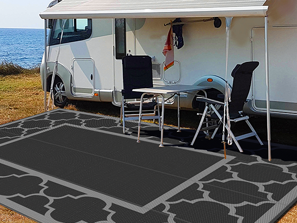 outdoor rug