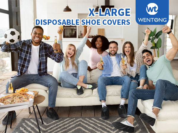 Disposable Shoe Covers