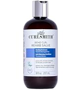 CURLSMITH Bond Curl Rehab Salve Hair Bonding Treatment | Protein-Rich Treatment, Bond-Building Ha...
