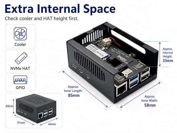 pi 5 case