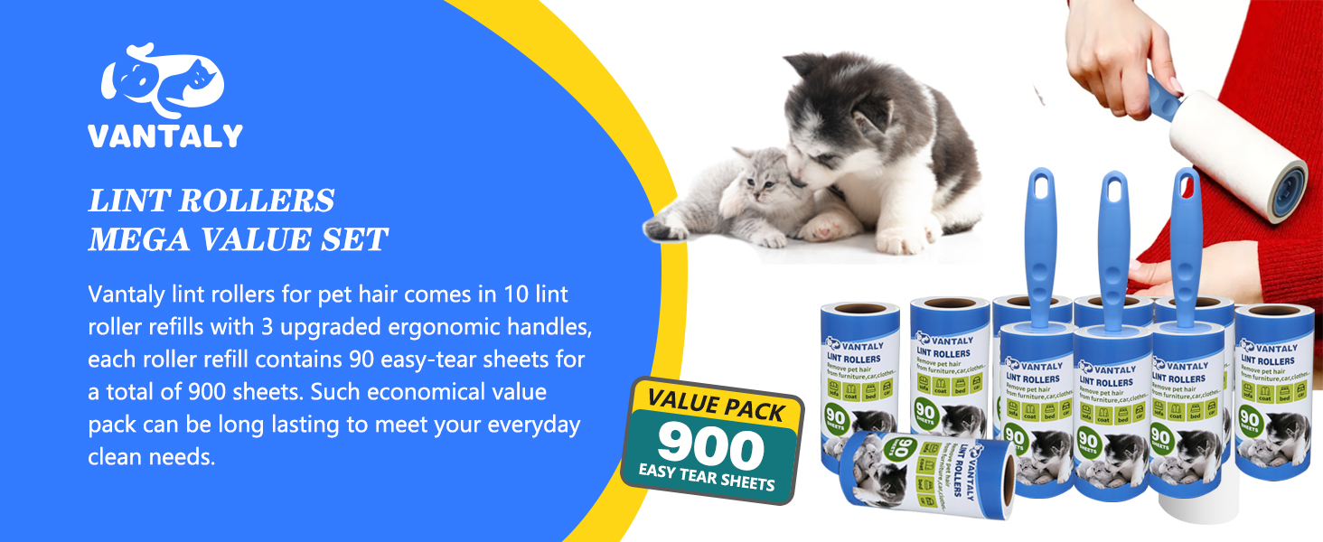 lint rollers