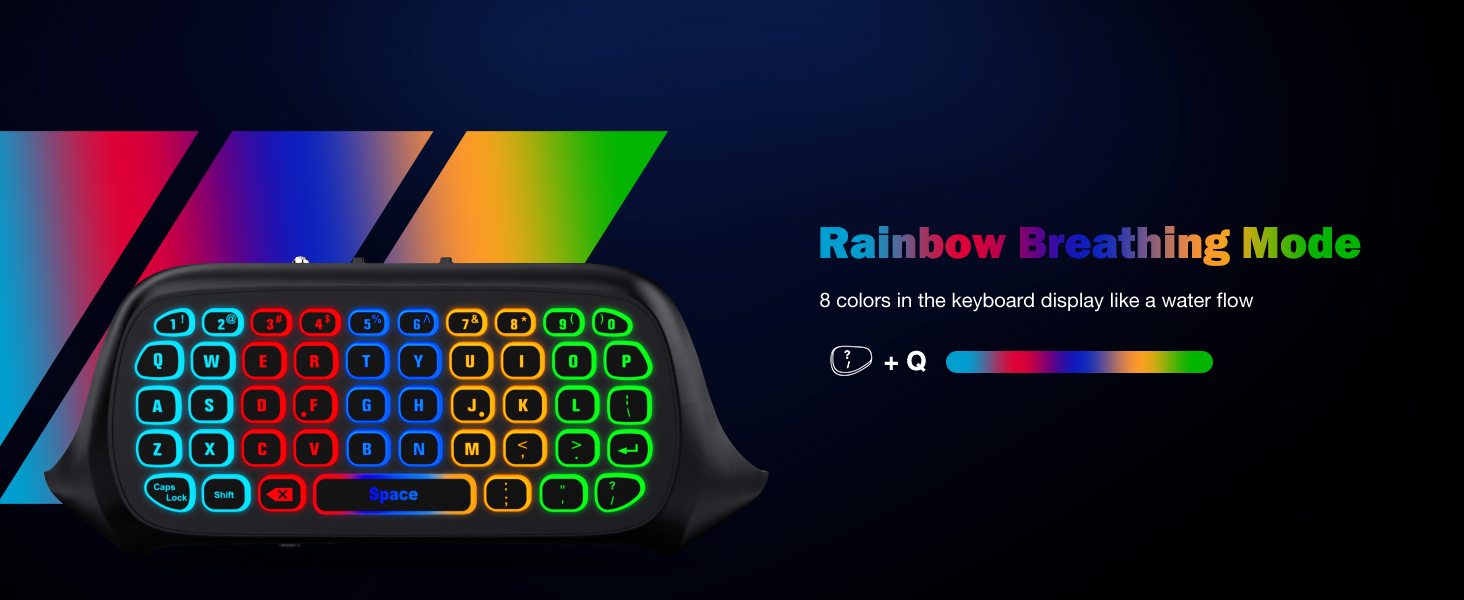 xbox controller keyboard