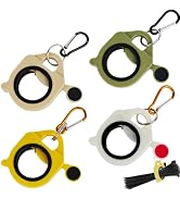 CNHABAGU Zip Tie Holder Colorful Zip Tie Organizer Cable Tie Organizer for Tool Belt Strong Effic...