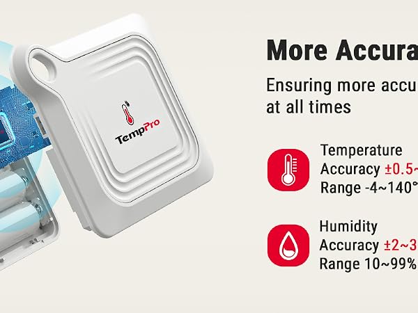room thermometer for baby nursery wifi thermometer for home indoor thermometer for room temperature