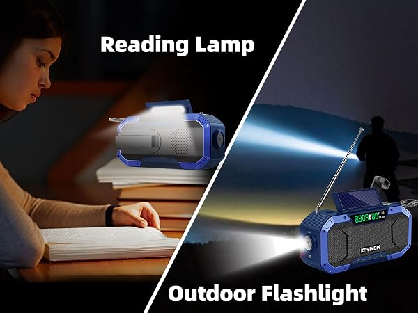 Two Lighting Modes