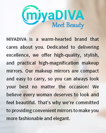 magnifying mirror 30x