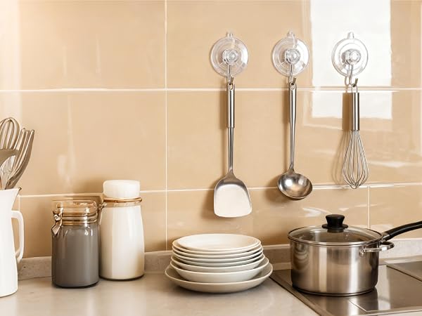 suction cup hooks