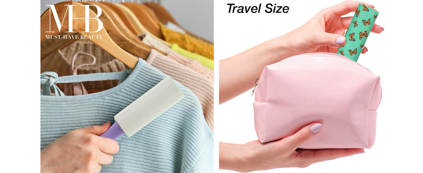 MINI LINT ROLLERS