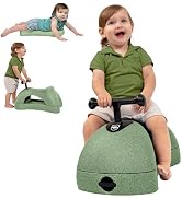 Nuby Boogie Buggy 3-in-1 Scooter for Kids - Walker, Scooter & Caster Board - Indoor & Outdoor Rid...