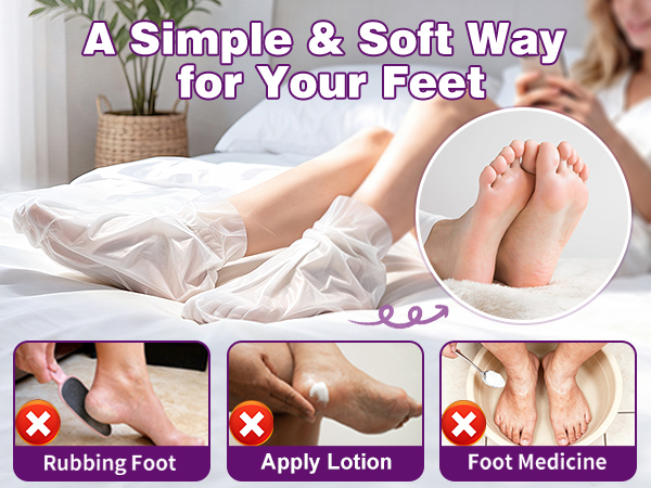 foot mask