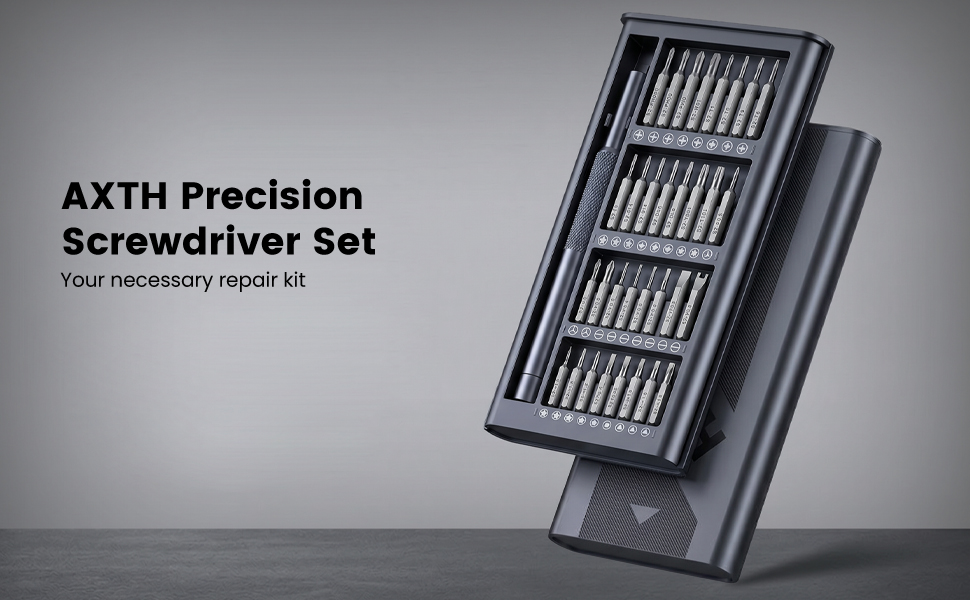 precision screwdriver set