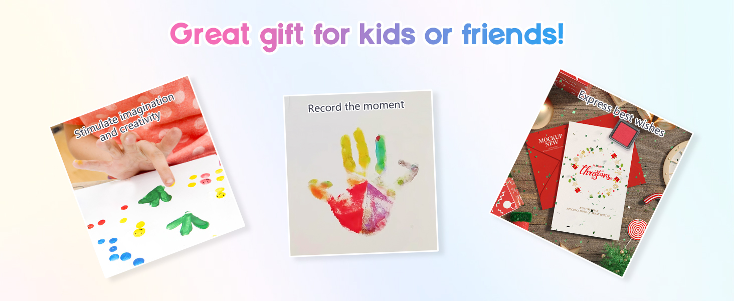 Great gift for kids or friends!
