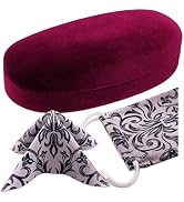 MyEyeglassCase Hard Sunglasses case - Women Glasses Case Holder - Large Durable Eyeglass Case Har...