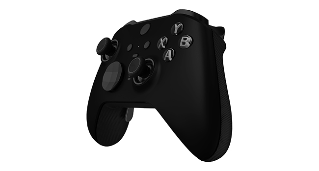 Faceplate for Xbox One Elite Series 2