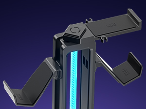 multi controller holder