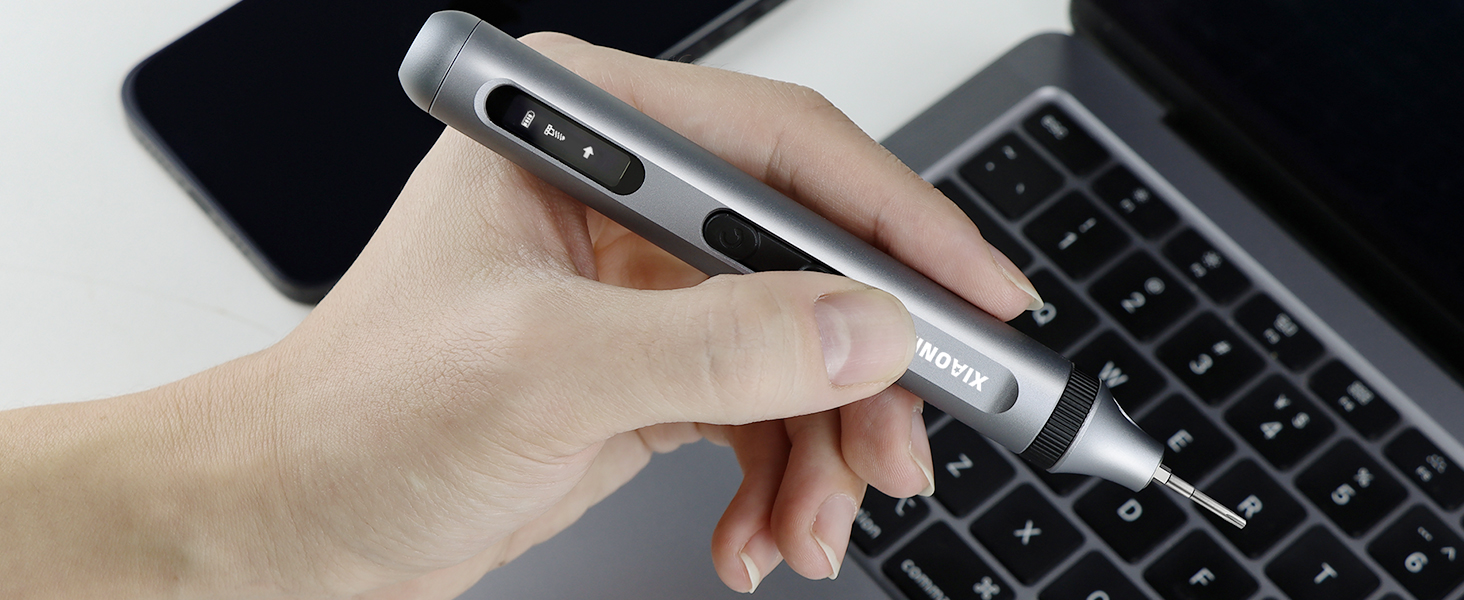 xiaonian 52 in 1 electric precision screwdriver set