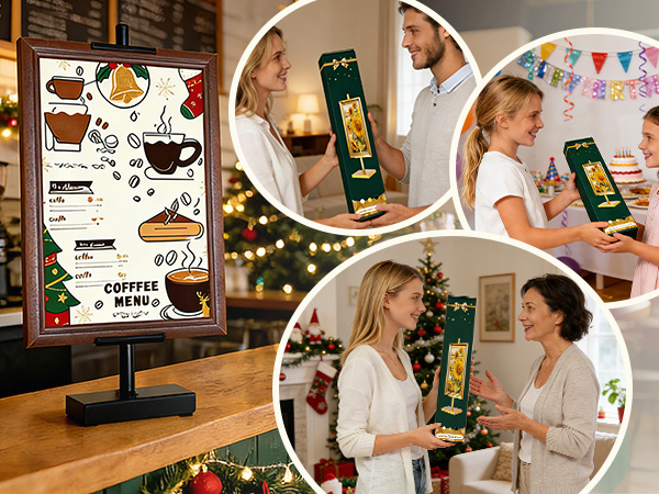 photo easel stand tabletop