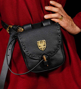 Medieval Leather Costume