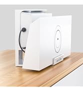 for Starlink Gen3/4X Router Mount,Standard V3/4X Router Wall Mount for Starlink Mesh Router Power...