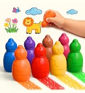 Jumbo Crayons