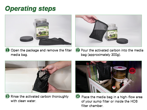 activated carbon filter