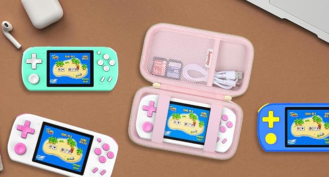CCTU Handheld Game Case