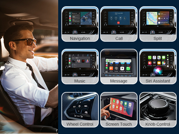 wireless carplay