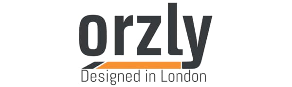 Orzly RX250 LED Backlit gaming keyboard for PC Desktop PS5 PS4 PlayStation Xbox Series One