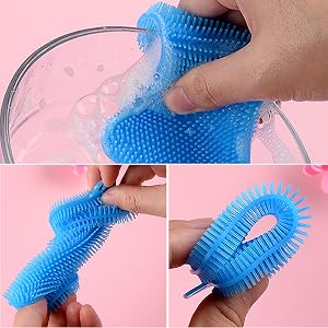 Soft and flexible