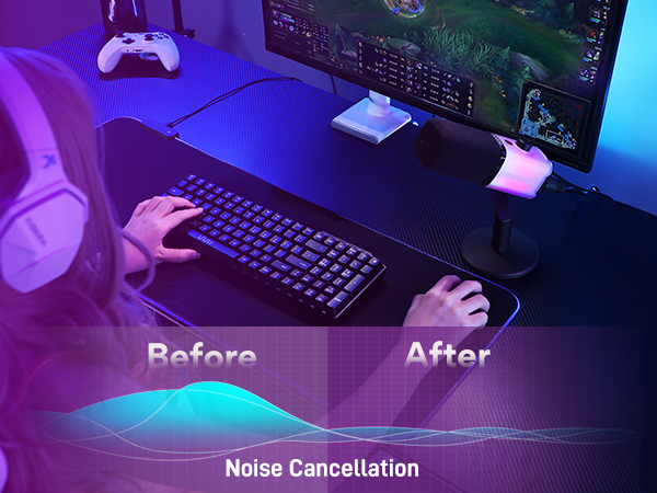 gaming mic