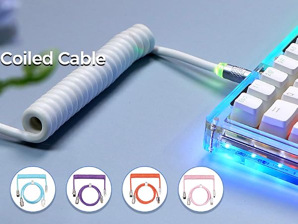 Puff cable