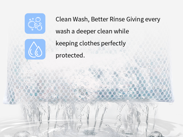 Our lingerie bags for laundry are perfect for delicate lingerie care
